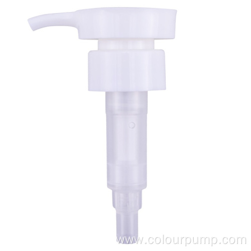 Plastic Pump Liquid Soap Dispenser Hand Pump Water